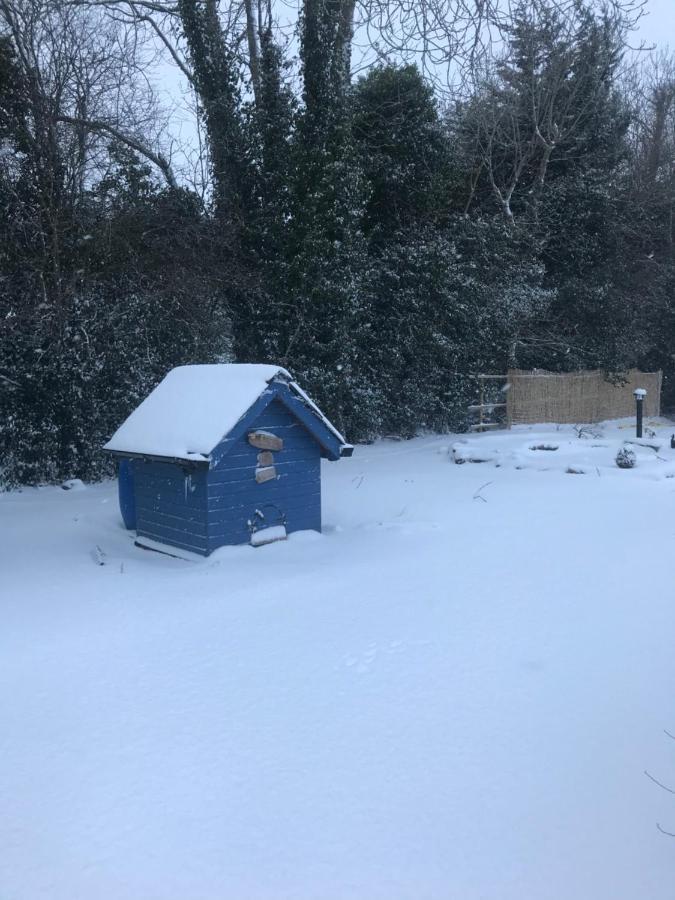 Log Cabin อาร์มาก์ ภายนอก รูปภาพ